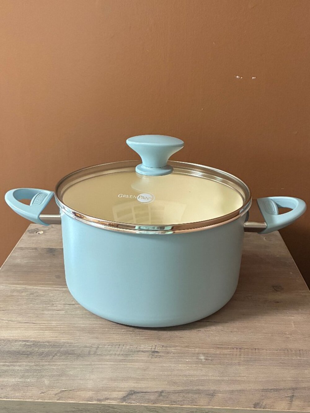 GreenPan Rio 5 Quart Casserole